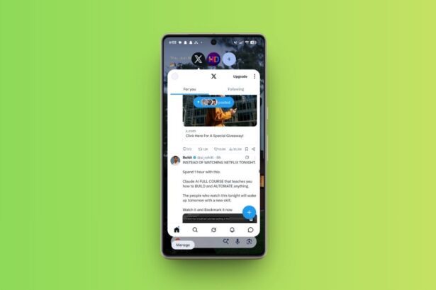 Use the App Bubbles Feature in Android 17