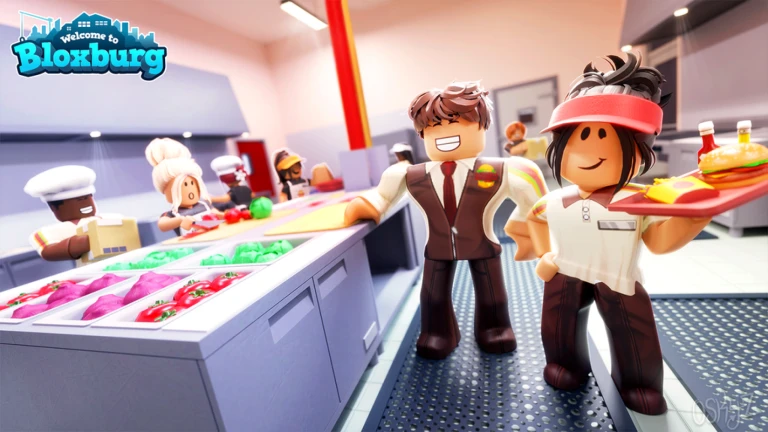 Welcome to Bloxburg Roblox Game