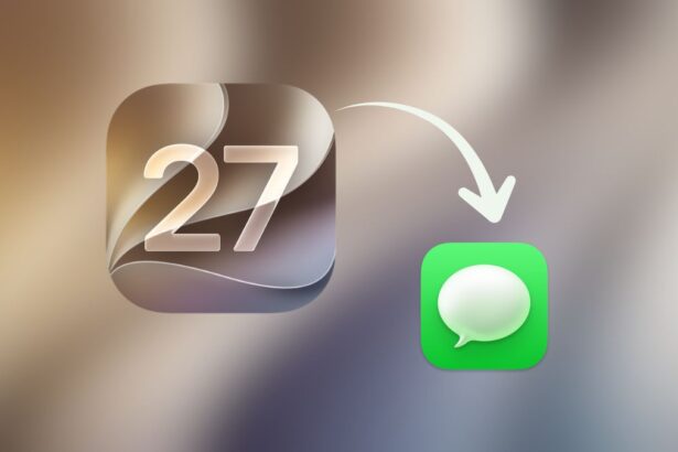 What's New for the Messages App in iOS 27