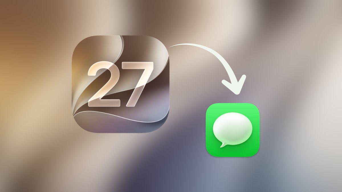 What's New for the Messages App in iOS 27