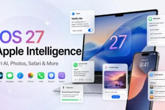 iOS 27 Apple Intelligence Features