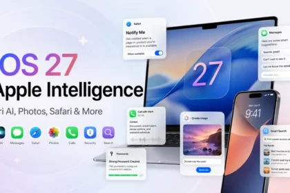 iOS 27 Apple Intelligence Features