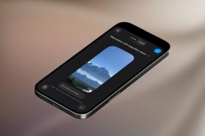 iOS 27 Finally Lets You Create Your Own iPhone Wallpapers