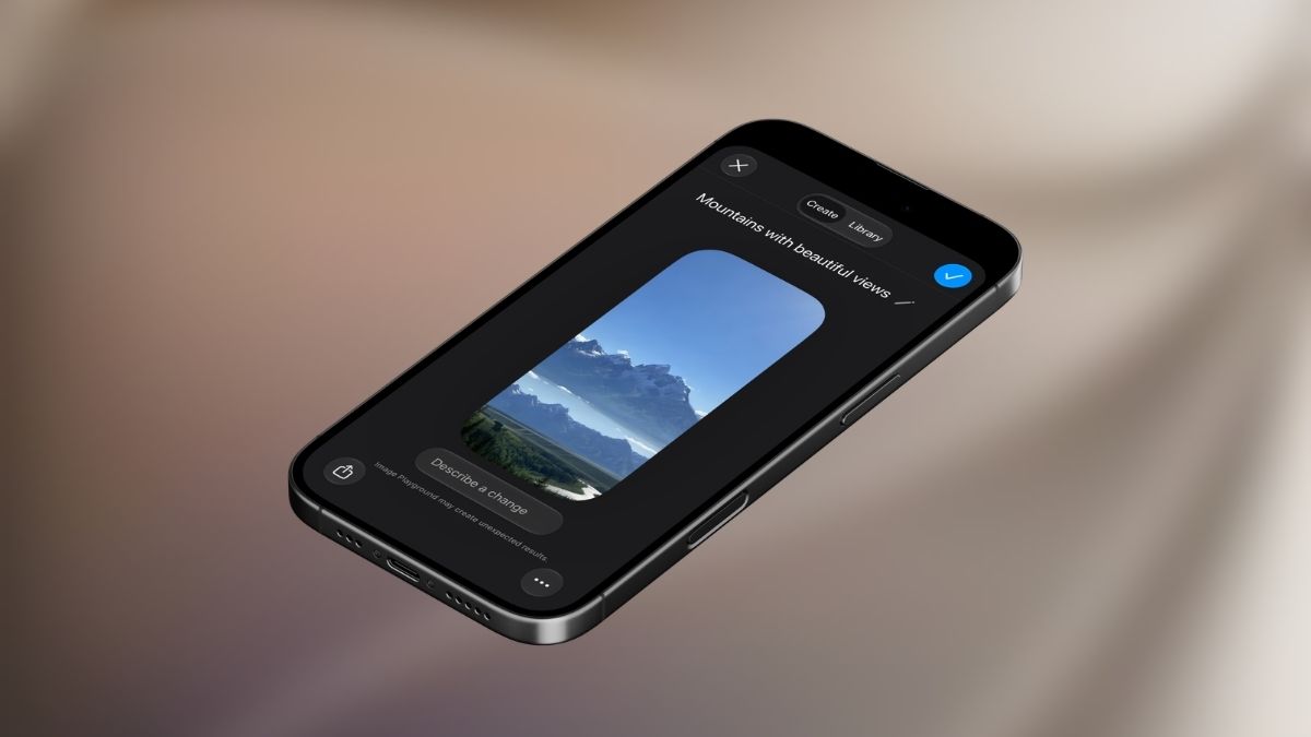 iOS 27 Finally Lets You Create Your Own iPhone Wallpapers