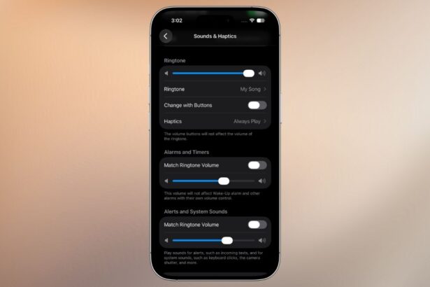 iOS 27 Lets You Set Alarm and Notification Volumes Separately