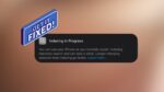 iPhone Stuck on "Indexing in Progress" After iOS 27? Here's How to Fix It