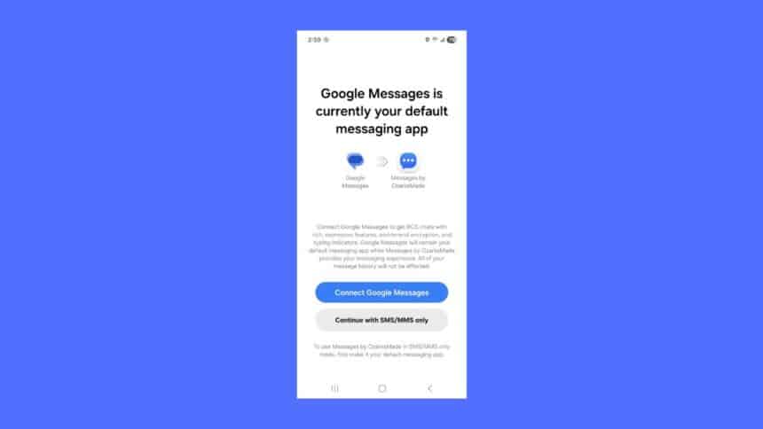 A New App Brings Samsung Messages Back After Its Discontinuation