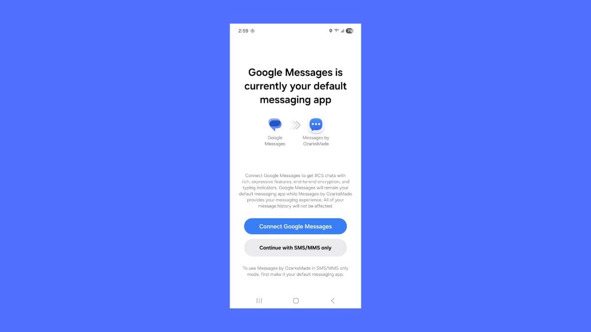 A New App Brings Samsung Messages Back After Its Discontinuation