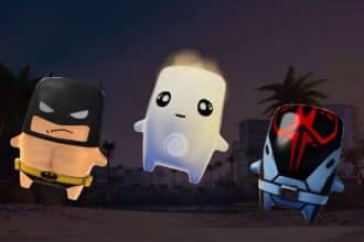 Air Sprite and Batman Sprite, The Seven Sprite