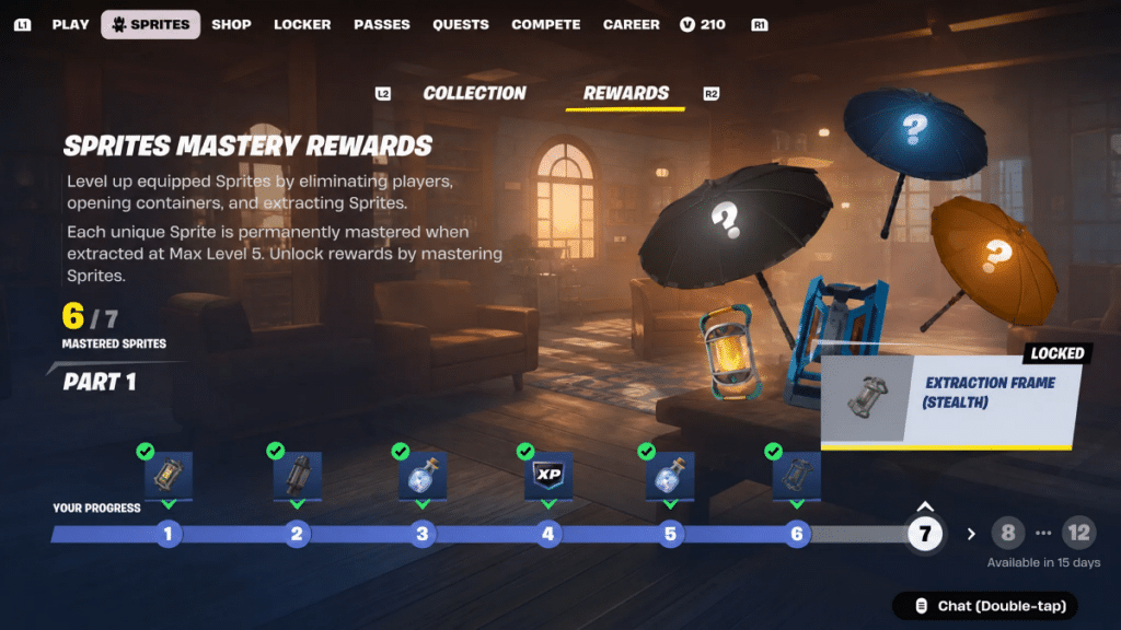 All Sprite Shade Umbrellas in Fortnite and How to Unlock Them