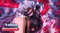 Anime Squadron Game
