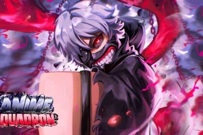 Anime Squadron Game