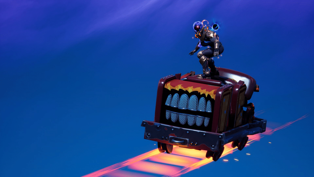 Astroworld Cyclone Fortnite Glider
