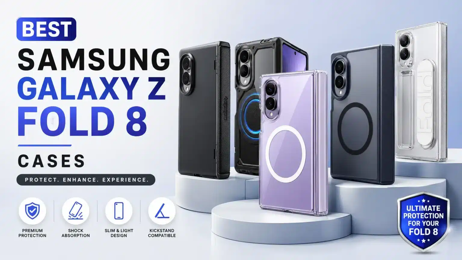 Samsung Galaxy Z Fold 8 Case