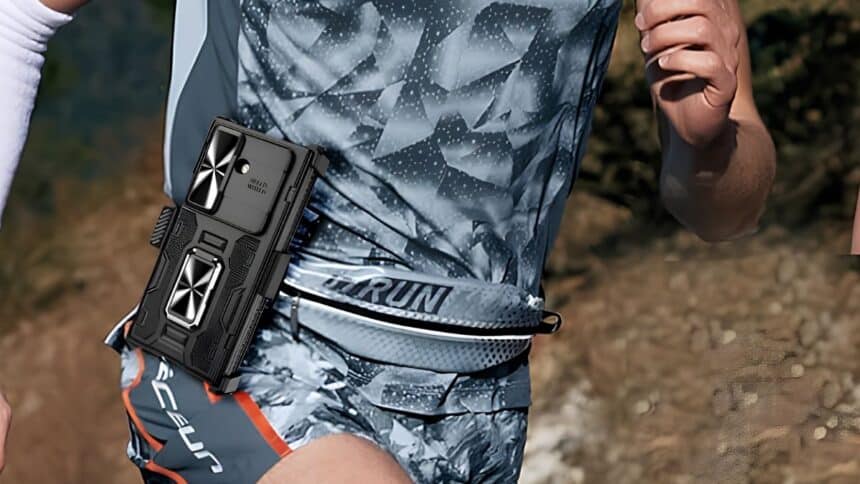 Best Belt Clip Cases for Samsung Galaxy Z Fold 7