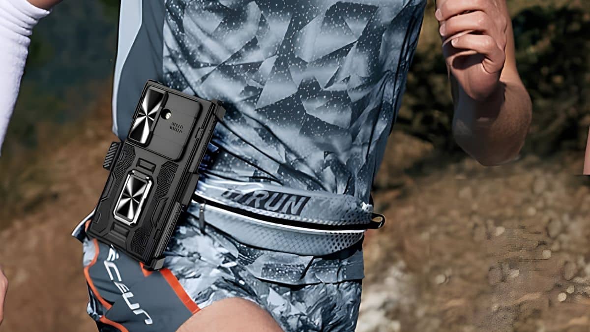 Best Belt Clip Cases for Samsung Galaxy Z Fold 7