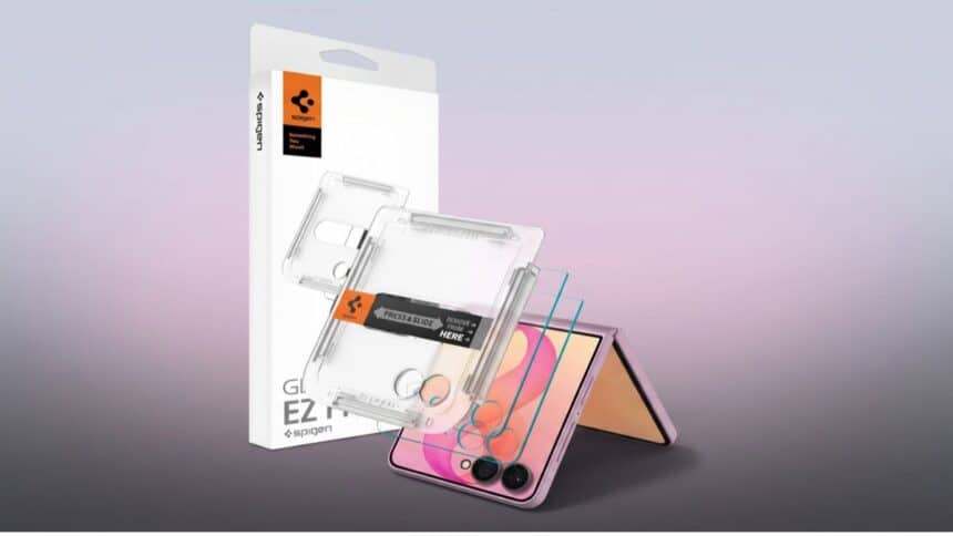 Best Galaxy Z Flip 8 Screen Protector