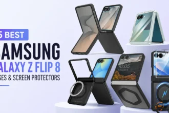 Best Samsung Galaxy Z Flip 8 Cases and Screen Protectors