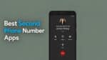 Best Second Phone Number Apps