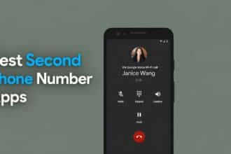 Best Second Phone Number Apps