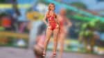 Bikini Bottom Ice Spice Skin in Fortnite