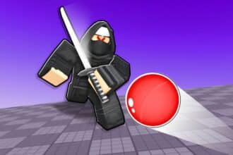 Blade Ball Game