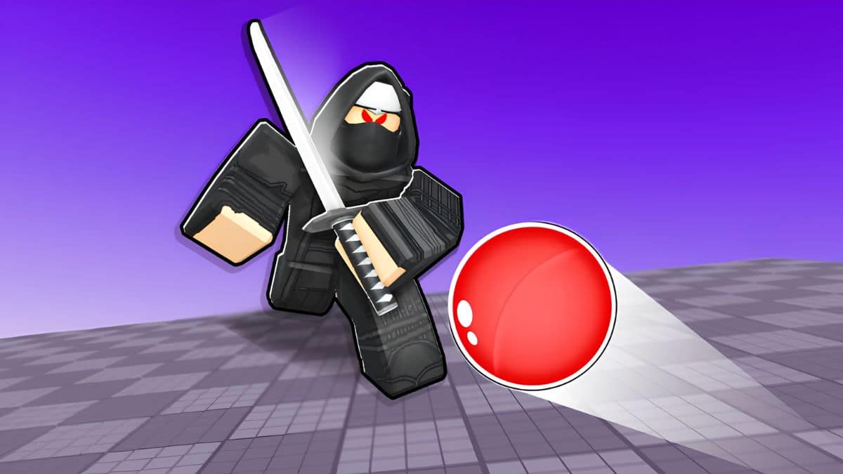 Blade Ball Game