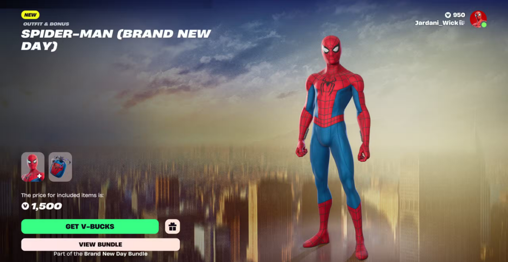 Brand New Day Bundle Pricing