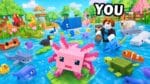 Build a Zoo Game