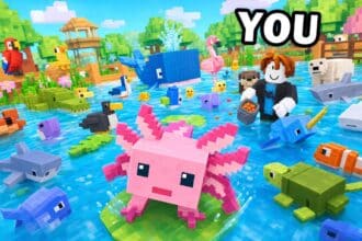 Build a Zoo Game