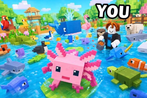Build a Zoo Game