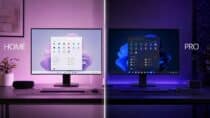 Difference between Windows 11 Home and Pro