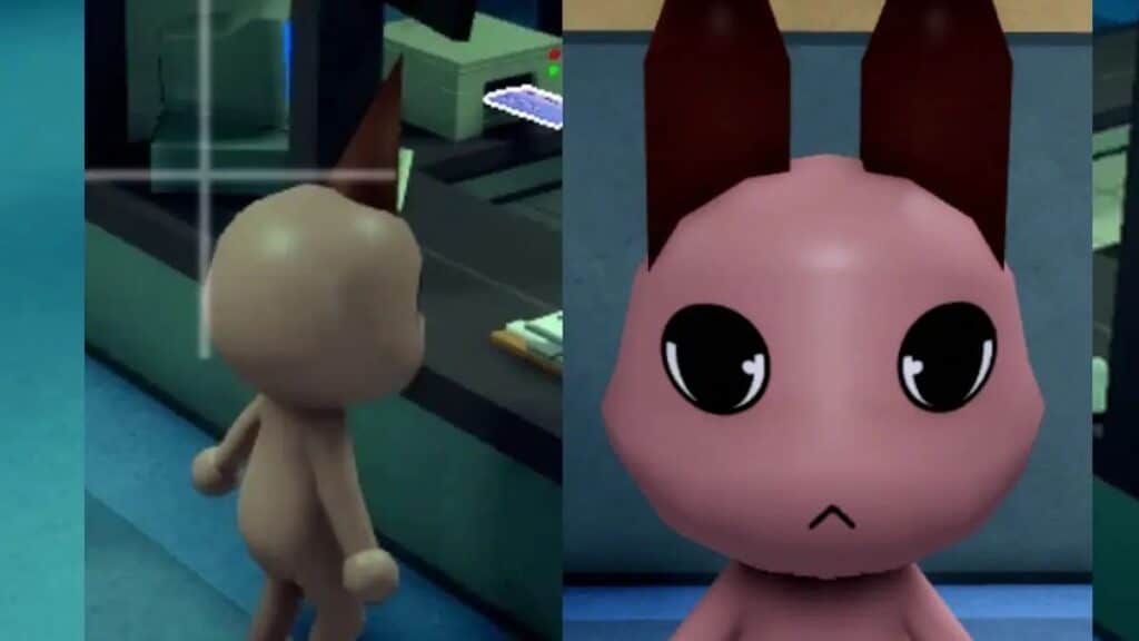 Different Eyes or Ears