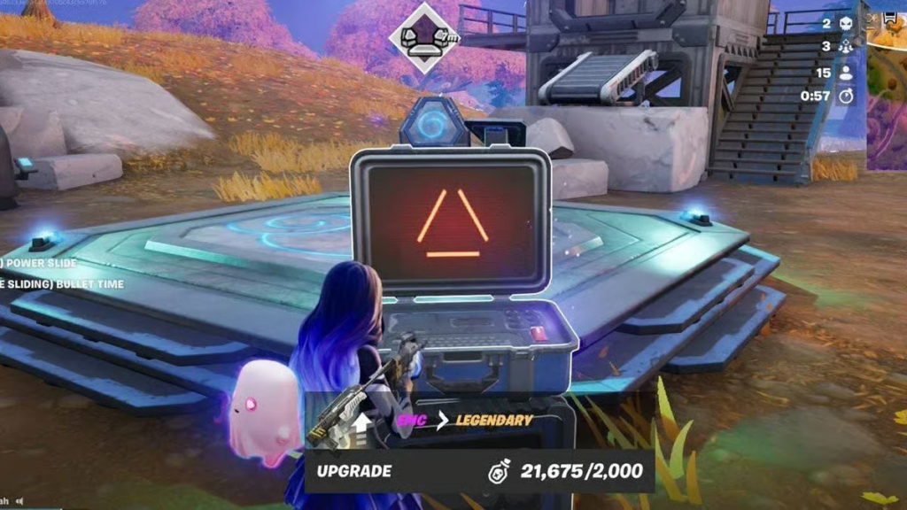 Do Holofoil Sprites Do in Fortnite