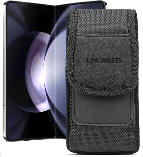 Encased Belt Pouch Designed for Samsung Galaxy Z Fold 7