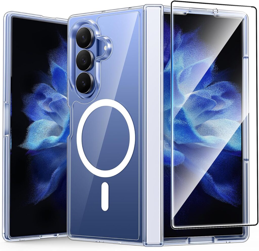 FNTCASE for Samsung Galaxy Z Fold 8 Ultra Case