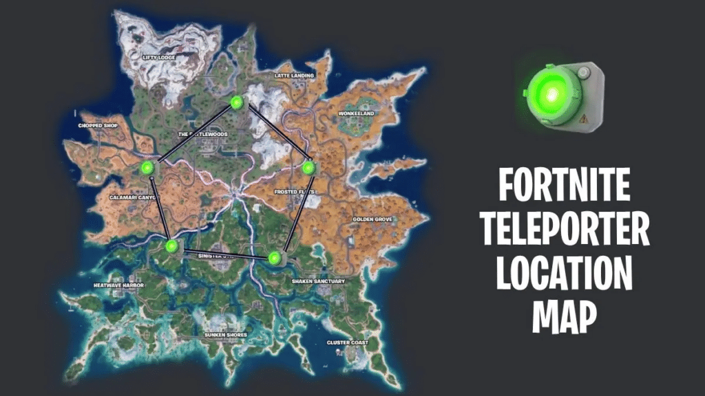 Fastest Ways to Master Sprites in Fortnite