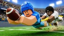 Flag Football Game