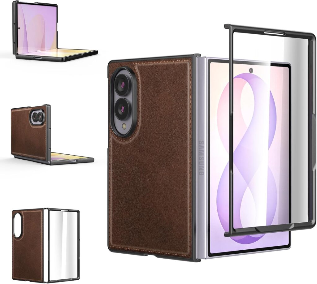 Foluu Case for Samsung Galaxy Z Fold 8