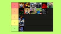 Forsaken Tier List