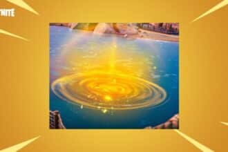 Fortnite Golden Fishing Spots: All Locations and Best Loot