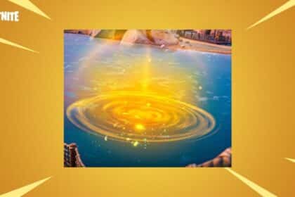 Fortnite Golden Fishing Spots: All Locations and Best Loot