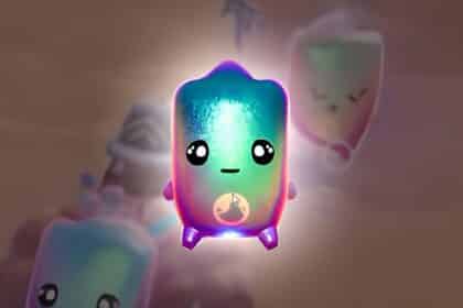 Fortnite Holofoil Sprites