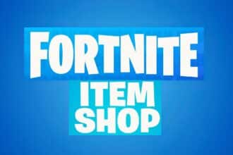 Fortnite Item Shop