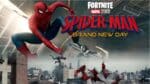 Fortnite x Spider-Man