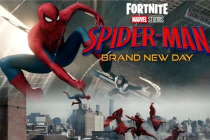Fortnite x Spider-Man