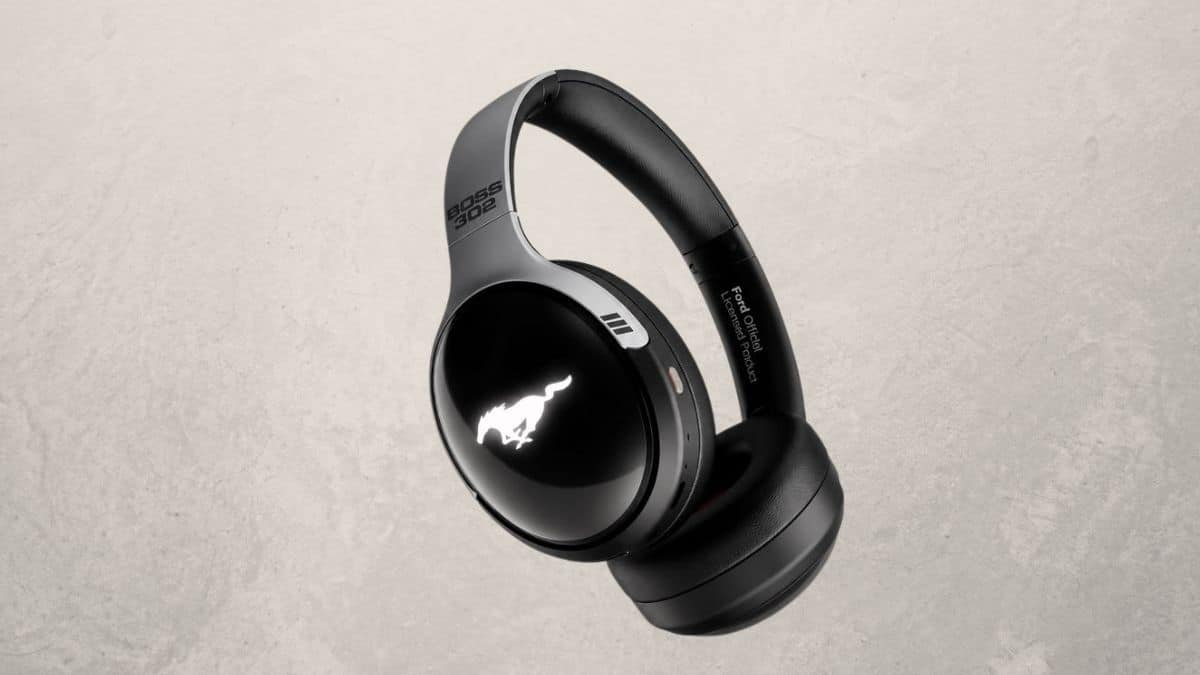 GOBOULT Mustang Thunder Bluetooth Headphones Review