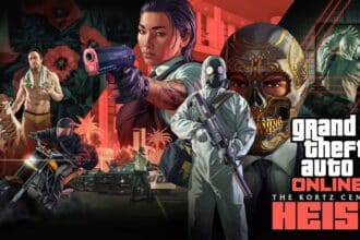 GTA Online The Kortz Center Heist