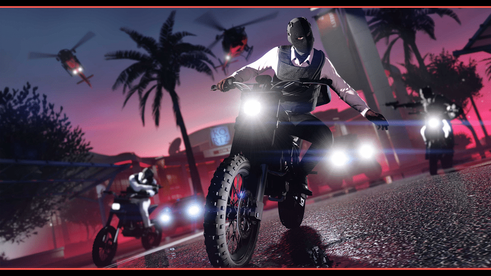 GTA online kortiz heist