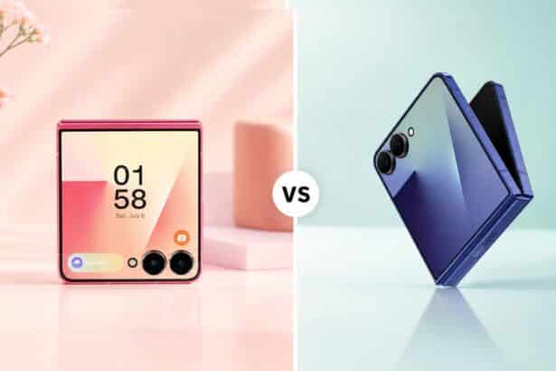 Galaxy Z Flip8 vs. Galaxy Z Flip7